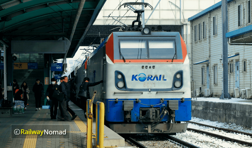 8500 series locomotive