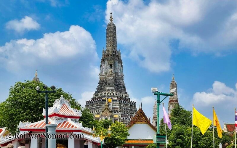 왓 아룬(Wat Arun)